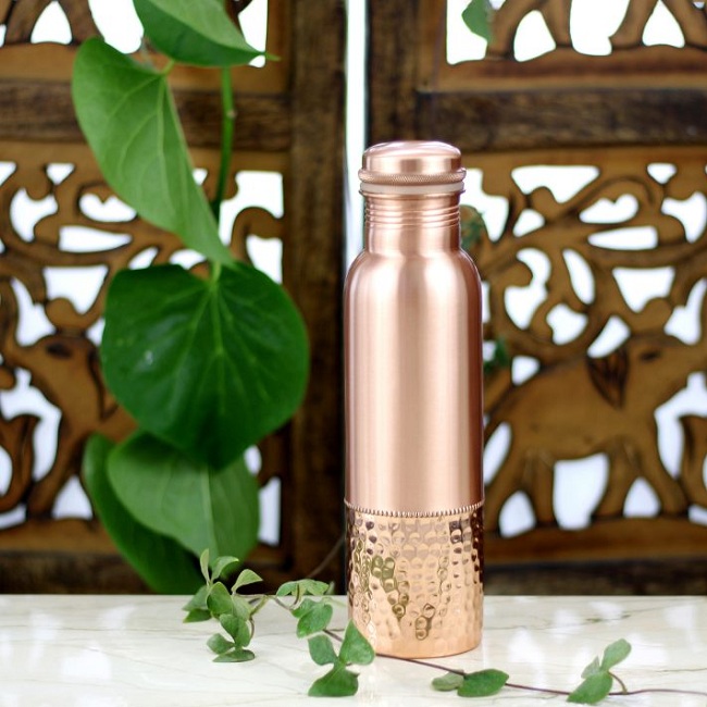 Unveiling the Hidden Charms of Copper Bottles: A Holistic Approach to Hydration