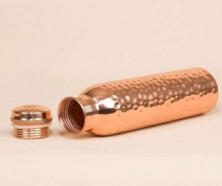 Copper Bottle