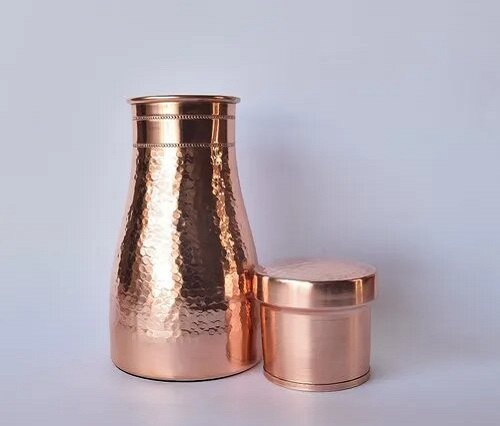 Copper Jar