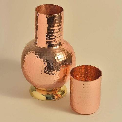 Copper Jar Combo