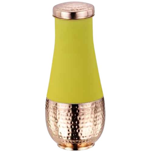 Devom Light Green Copper JAR