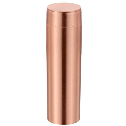 Varuna Plain Copper Bottle