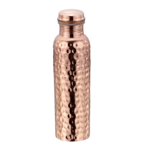 Amrit, Heera Latif Copper Bottle