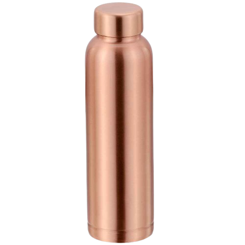 Amrit, Matte Copper Bottle