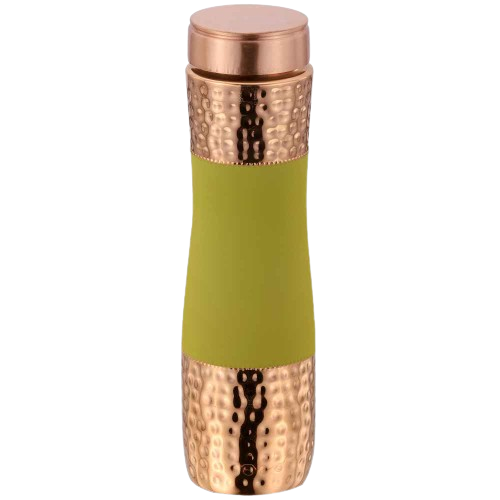 Nanda, Green Copper Bottle