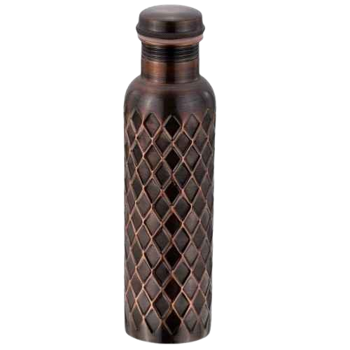 Ashoka Heera Copper Bottle