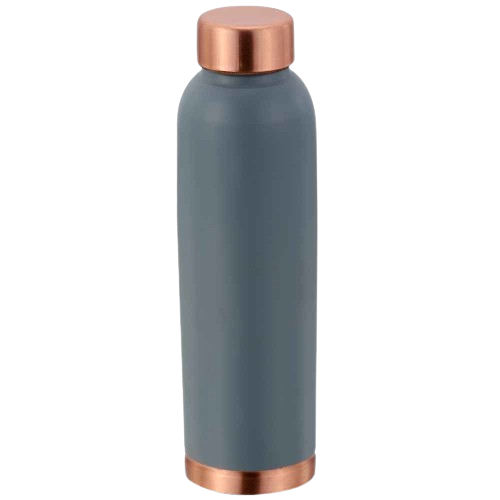 Varna Green Matt Copper Bottle